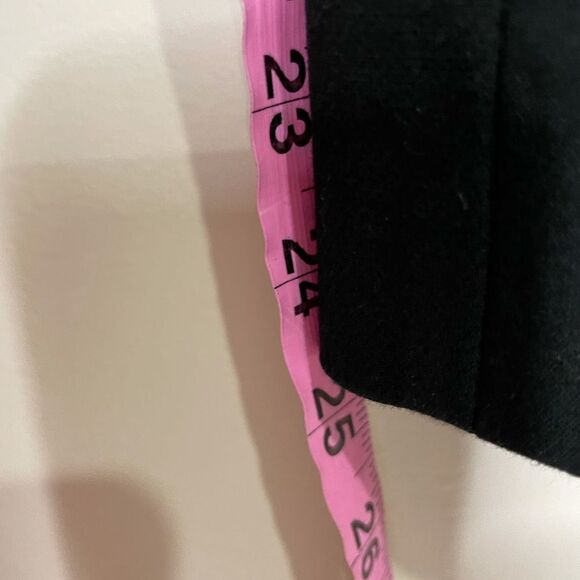 Kate Spade Cropped Black Pants - Picture 7 of 7